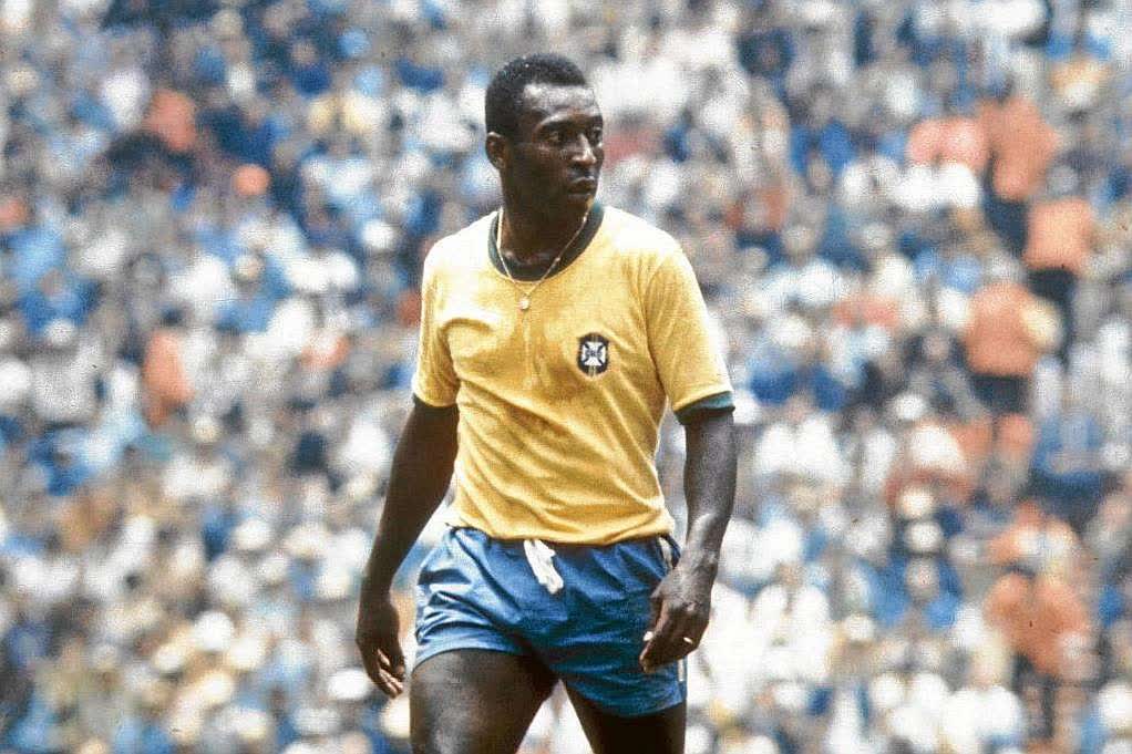 hình ảnh Pelé