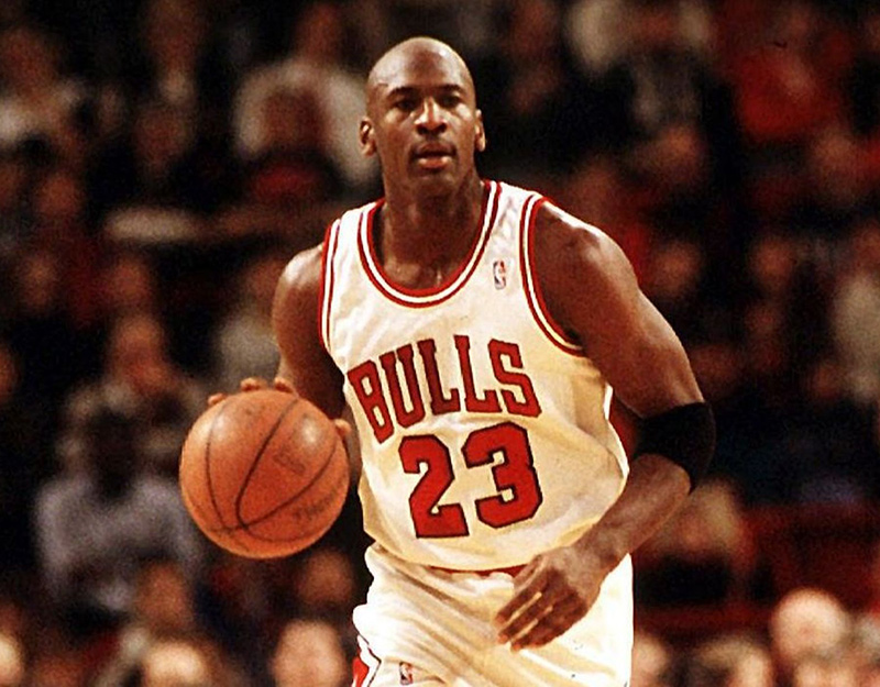 hình ảnh Michael Jordan