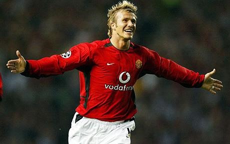 hình ảnh David Beckham