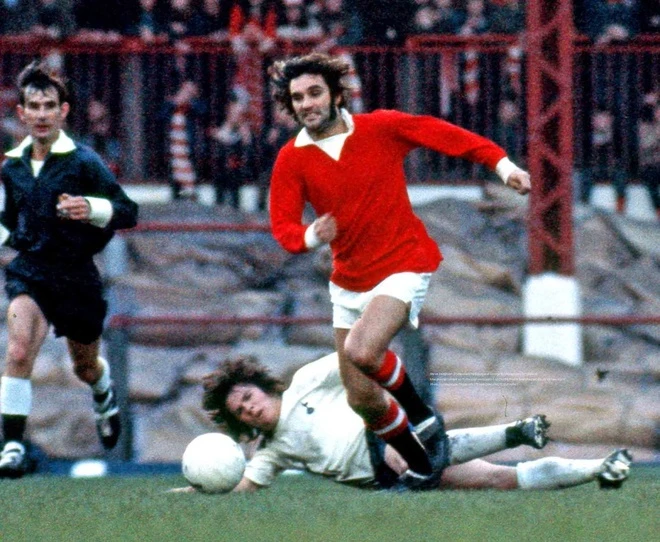 hình ảnh George Best