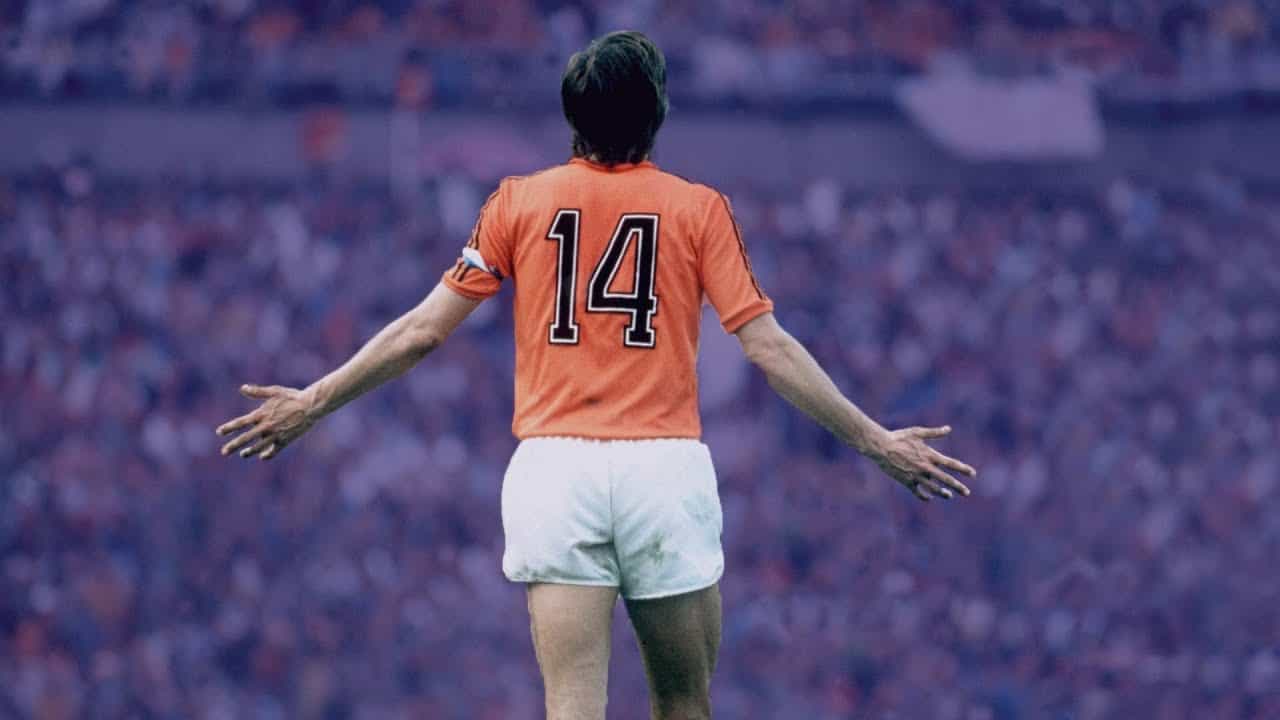 hình ảnh Johan Cruyff