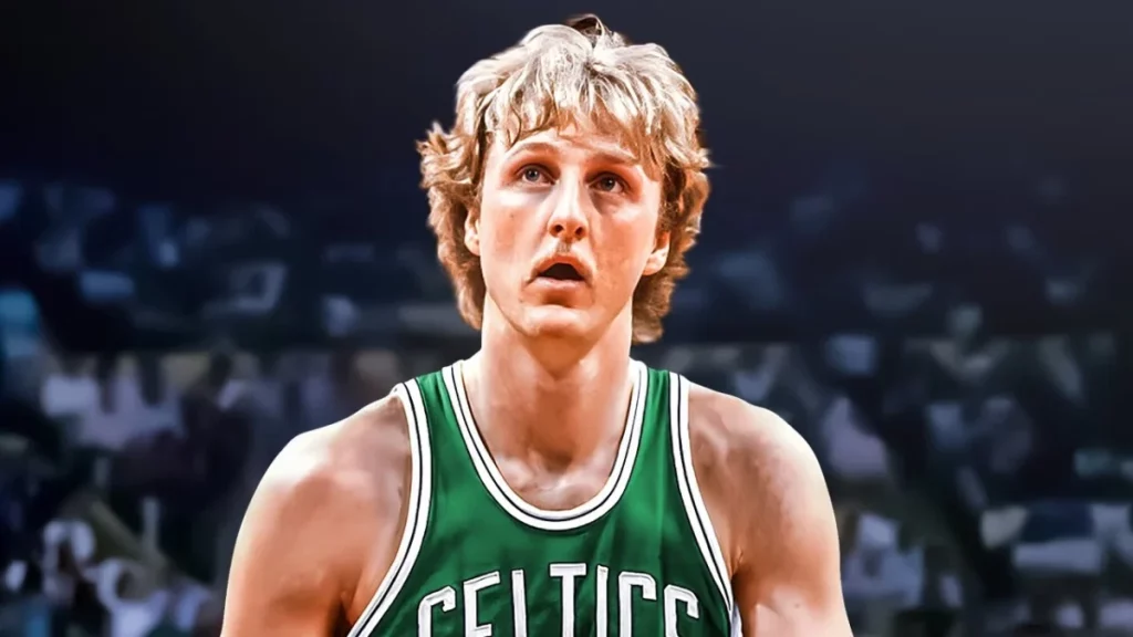 hình ảnh Larry Bird