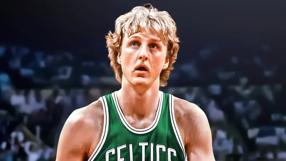 hình ảnh Larry Bird