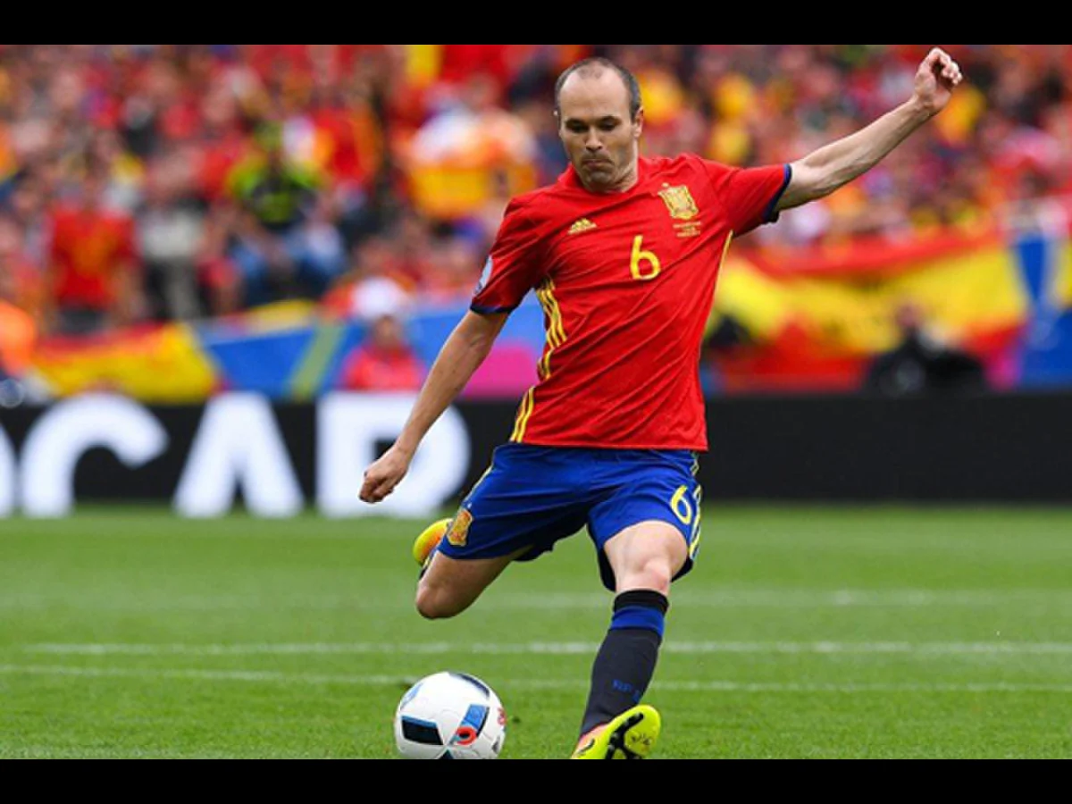 hình ảnhAndrés Iniesta