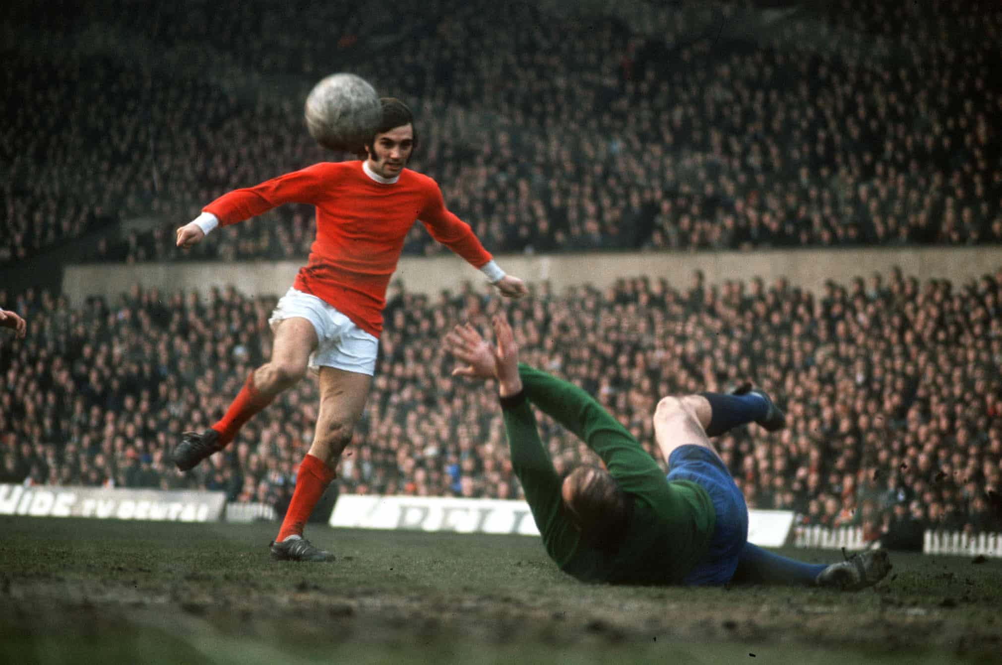 hình ảnh George Best