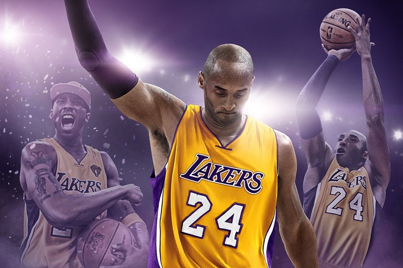 hình ảnh Kobe Bryant