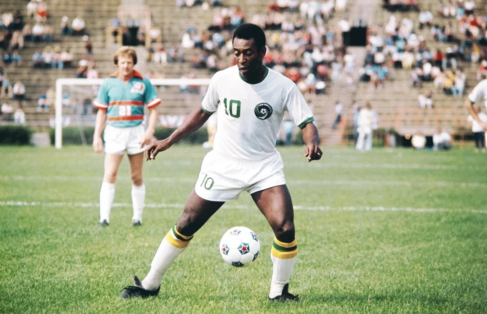 hình ảnh Pelé